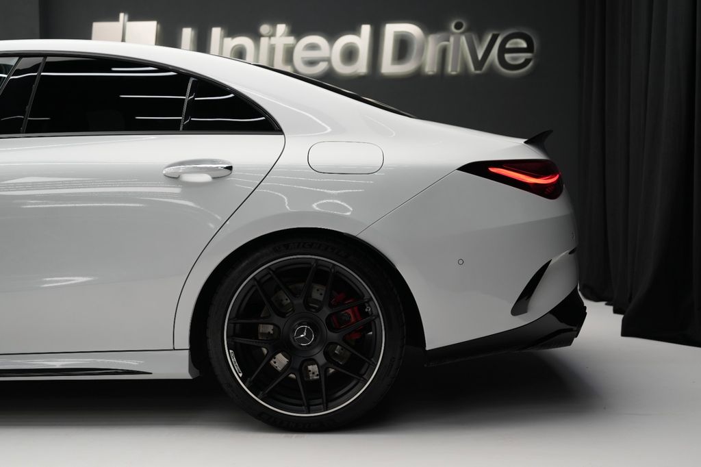 Mercedes-Benz CLA 45 AMG 2023