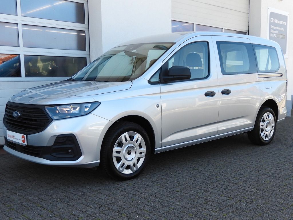 Ford Grand Tourneo 2025