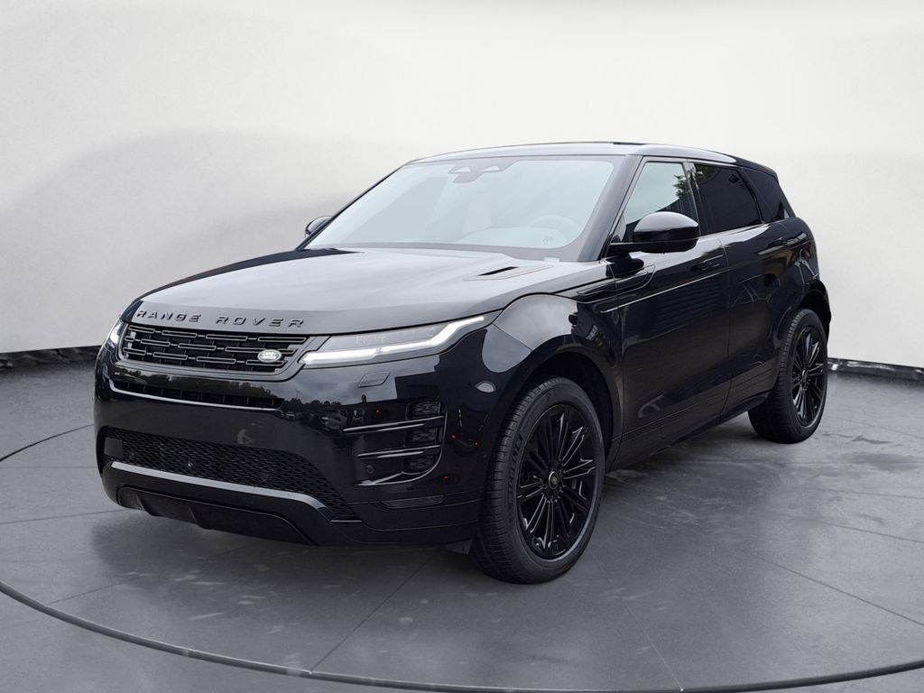 Land Rover Range Rover Evoque 2025