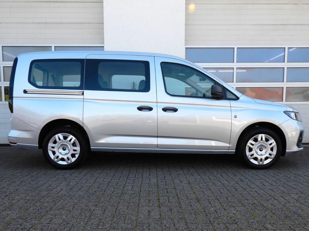 Ford Grand Tourneo 2025