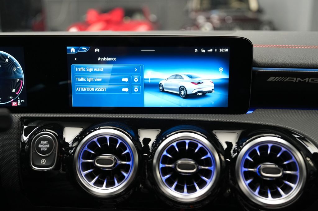 Mercedes-Benz CLA 45 AMG 2023