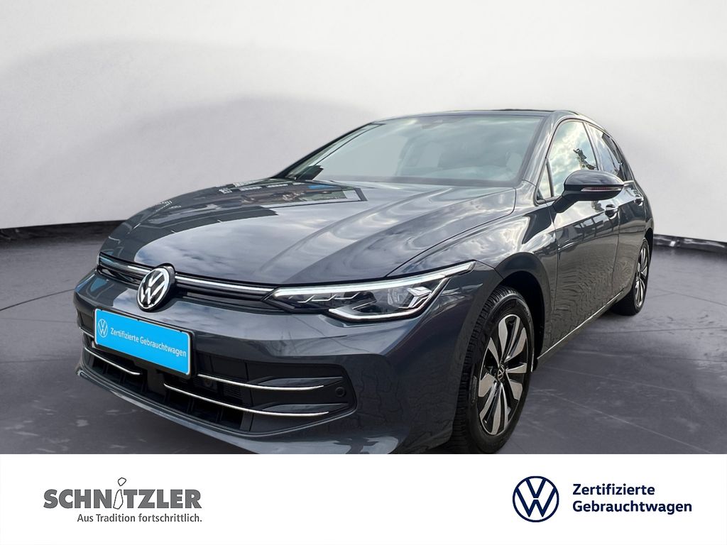 Volkswagen Golf 2025
