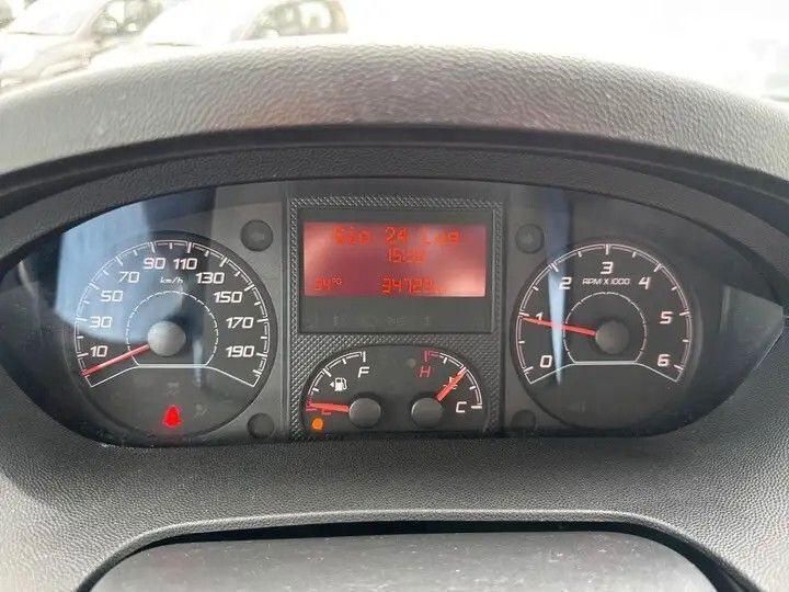 Citroën Jumper 2020