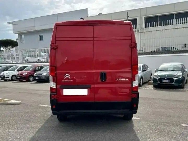 Citroën Jumper 2020