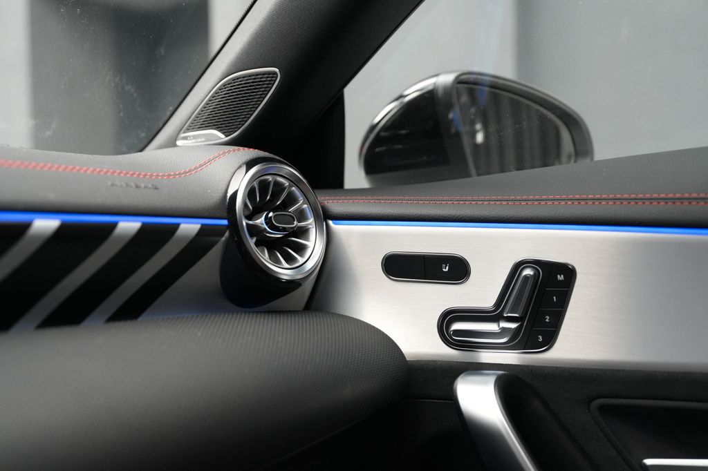 Mercedes-Benz CLA 45 AMG 2023