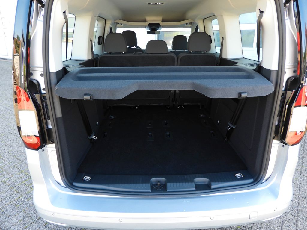 Ford Grand Tourneo 2025