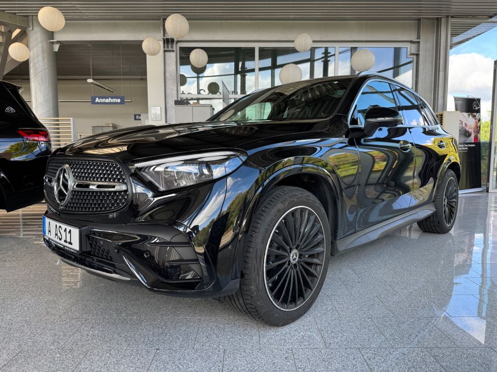 Mercedes-Benz GLC 450 2024