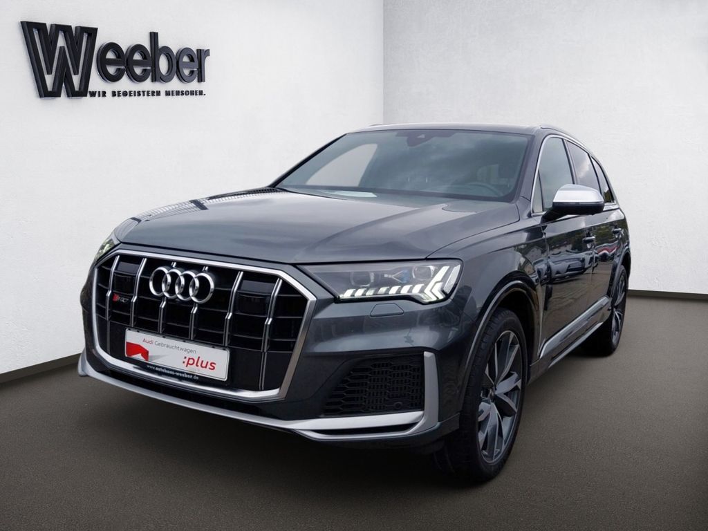 Audi SQ7 2022