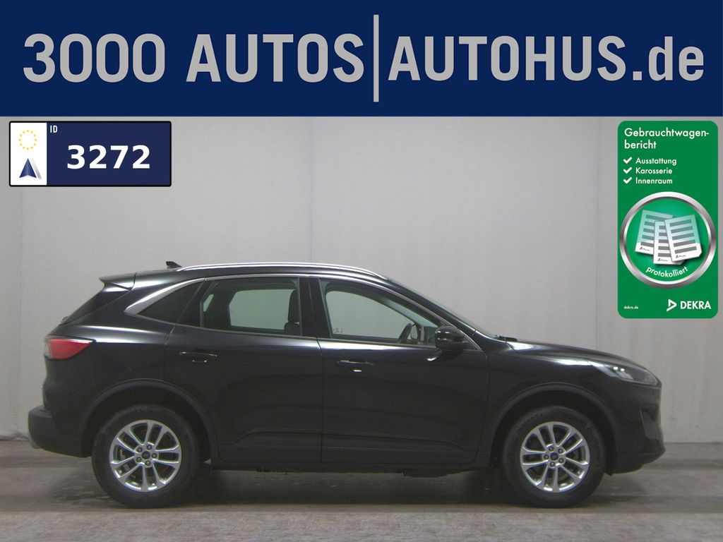 Ford Kuga 2022