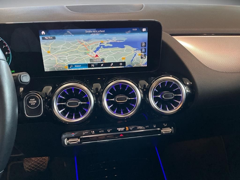 Mercedes-Benz GLA 250 2022