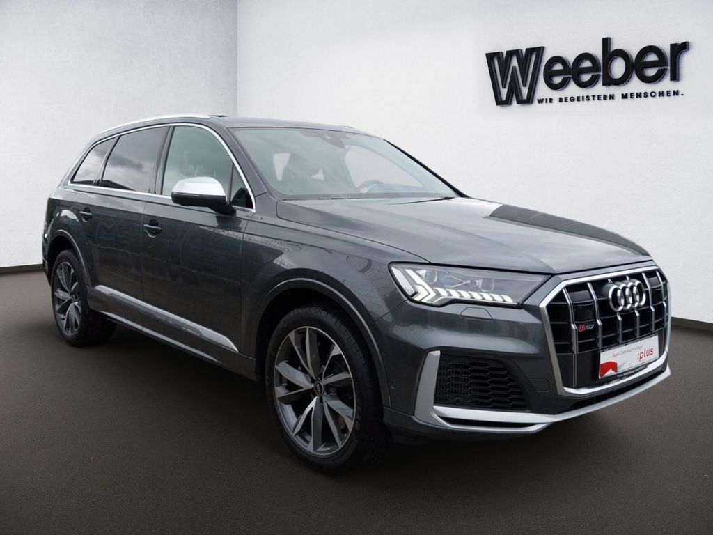 Audi SQ7 2022