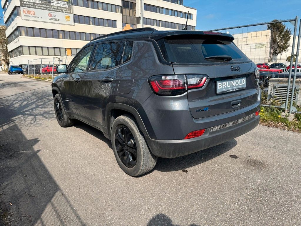 Jeep Compass 2022