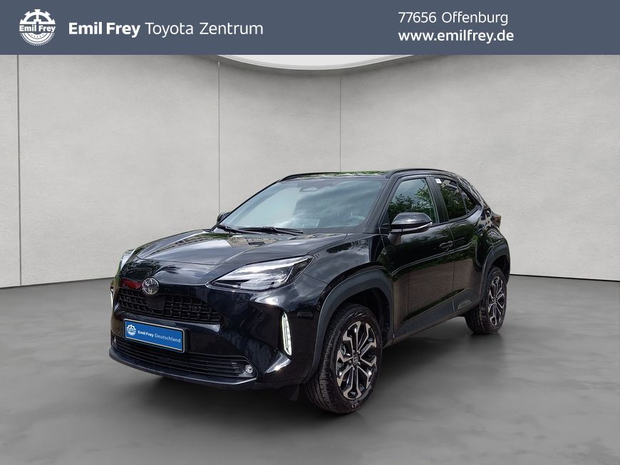 Toyota Yaris Cross 2025