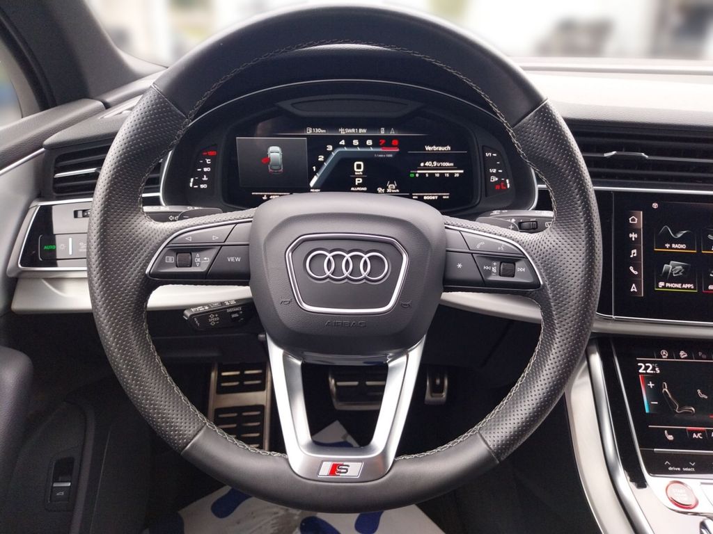 Audi SQ7 2022