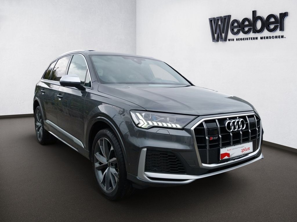 Audi SQ7 2022