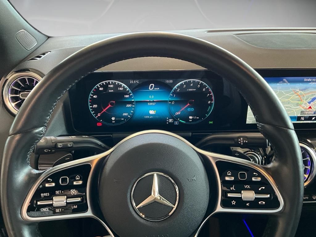 Mercedes-Benz GLA 250 2022