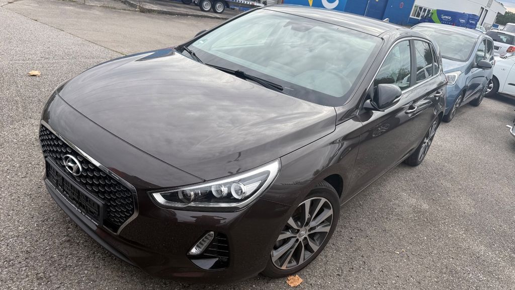 Hyundai i30 2017