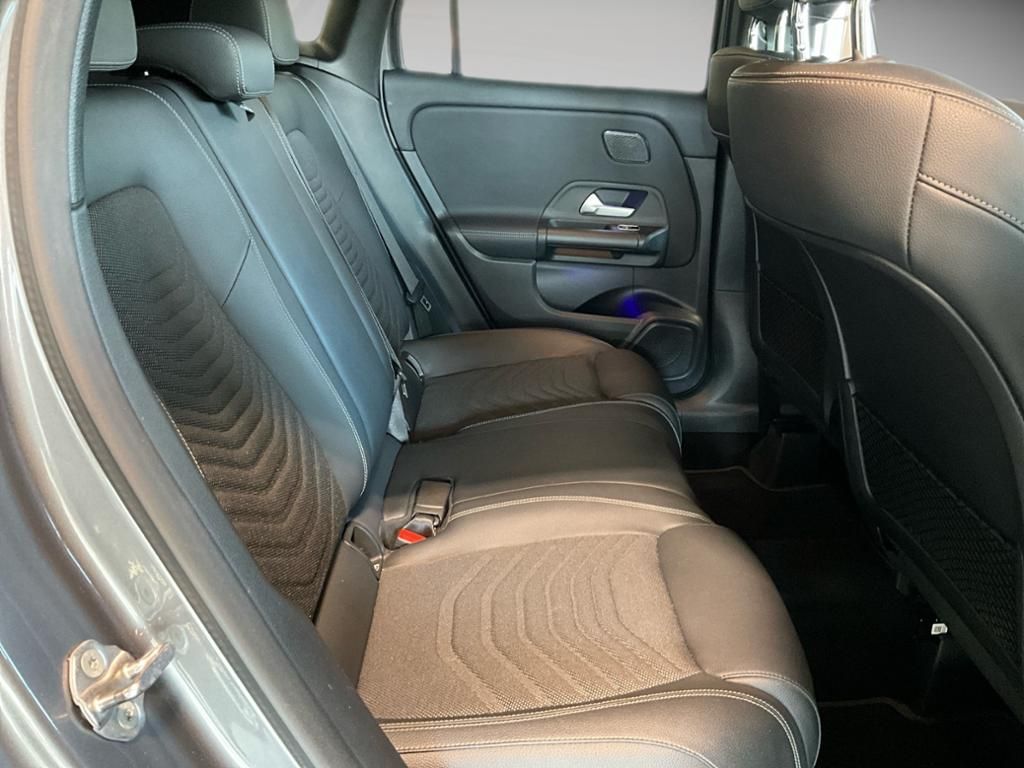 Mercedes-Benz GLA 250 2022