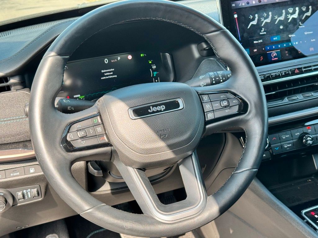 Jeep Compass 2022