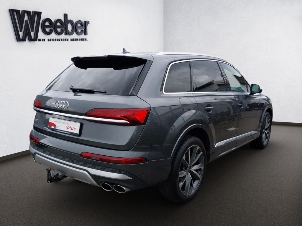 Audi SQ7 2022