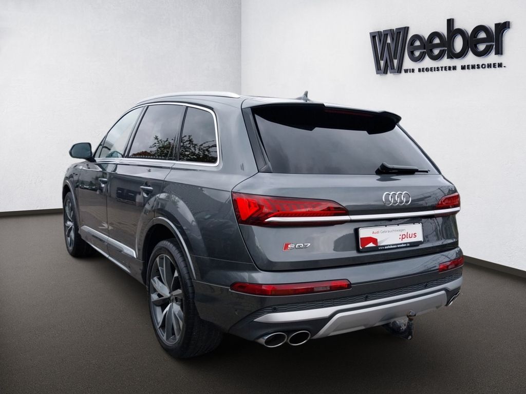 Audi SQ7 2022