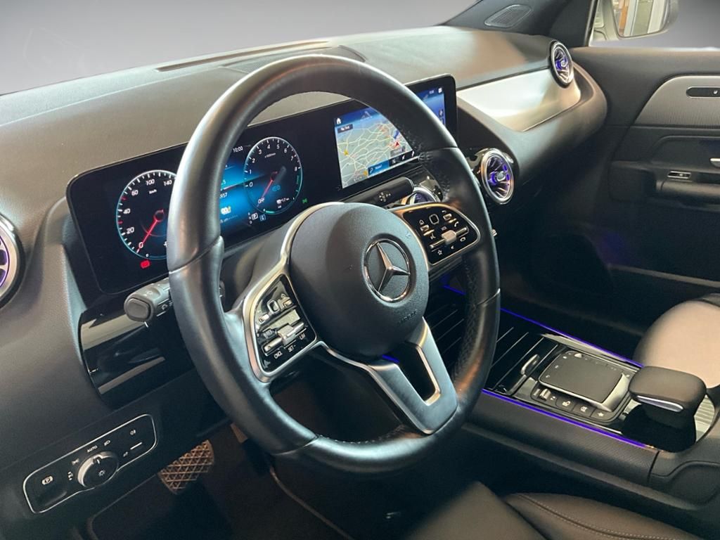 Mercedes-Benz GLA 250 2022