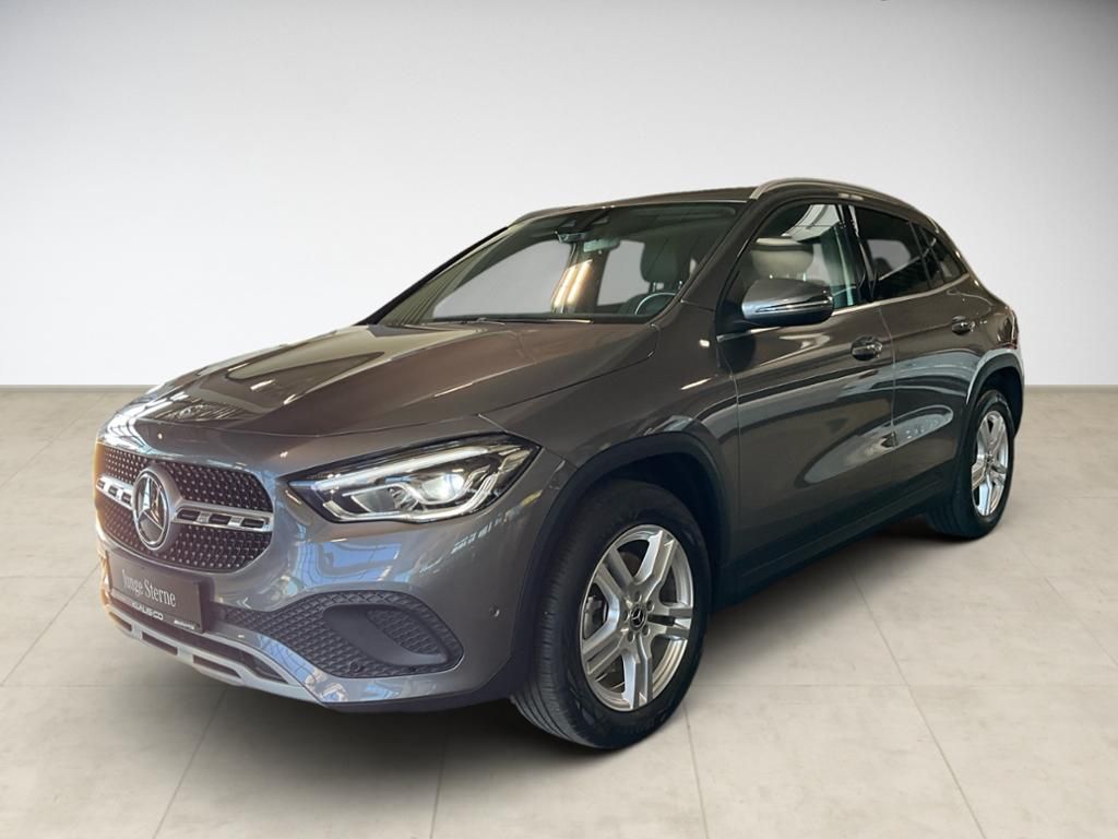 Mercedes-Benz GLA 250 2022