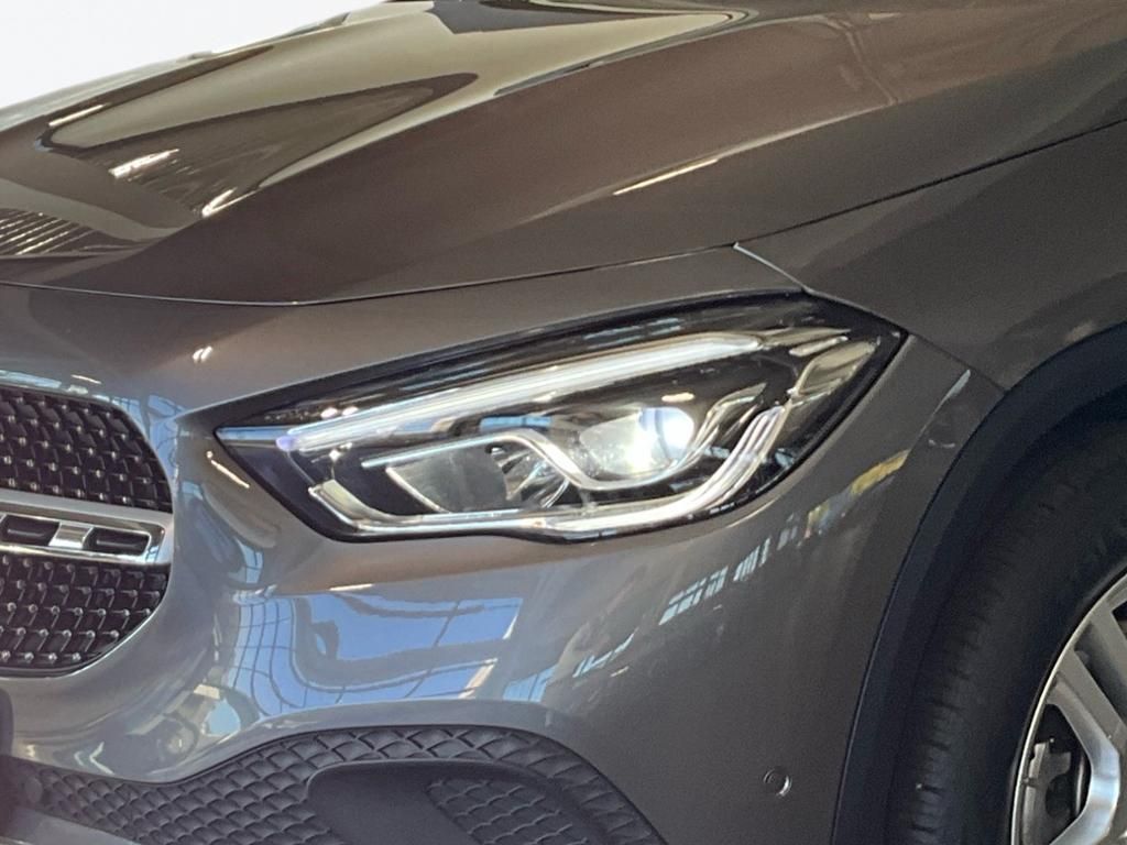 Mercedes-Benz GLA 250 2022