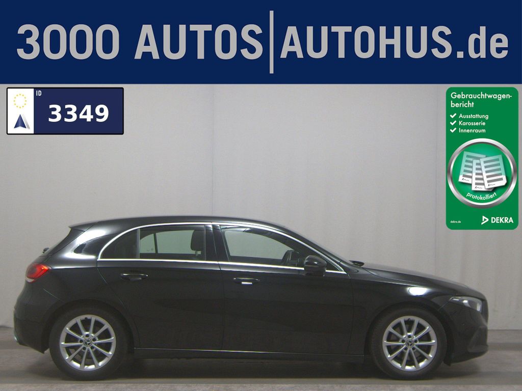 Mercedes-Benz A 200 2019