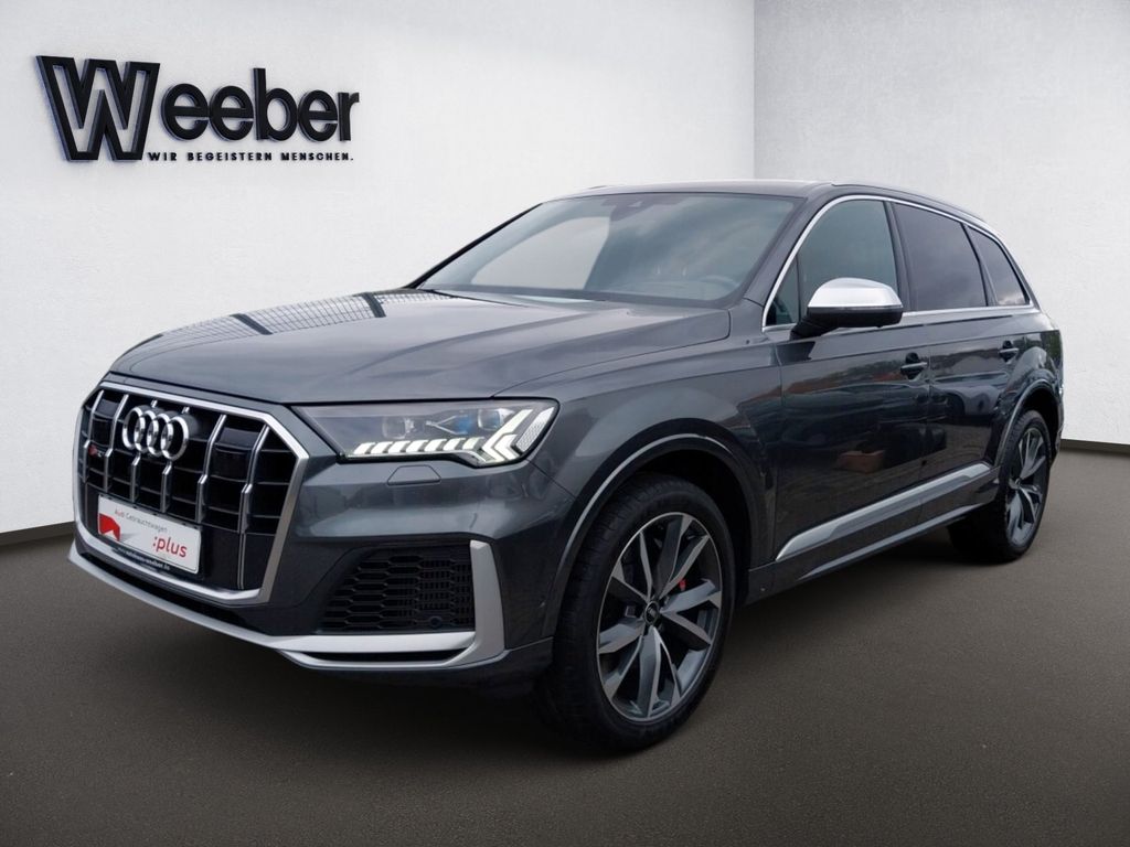 Audi SQ7 2022
