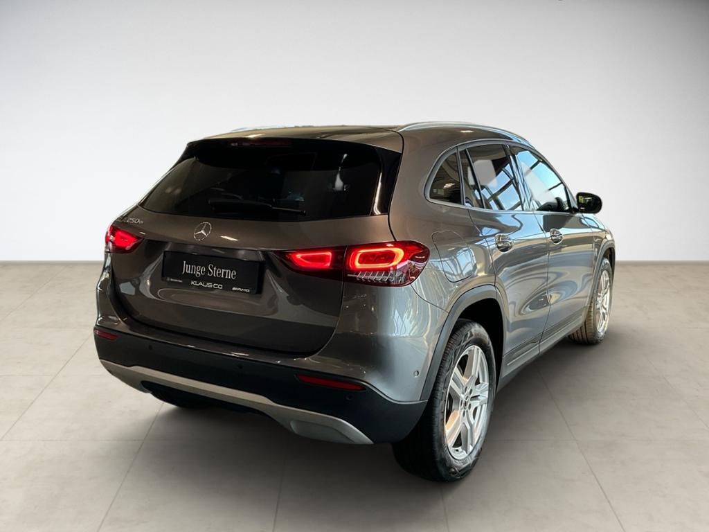 Mercedes-Benz GLA 250 2022