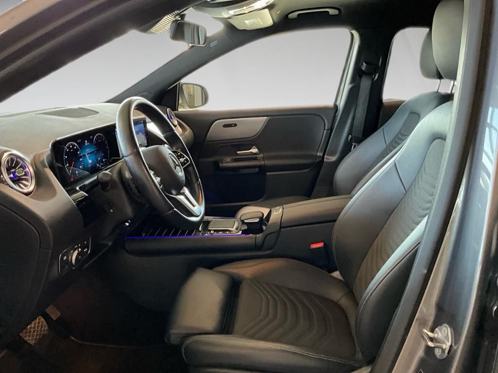 Mercedes-Benz GLA 250 2022