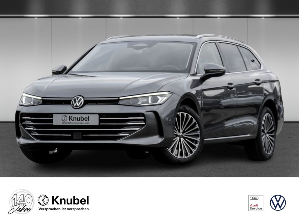 Volkswagen Passat Variant 2025