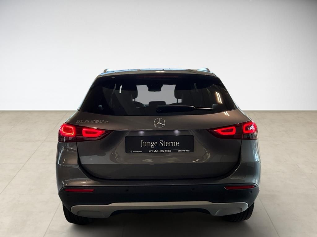 Mercedes-Benz GLA 250 2022