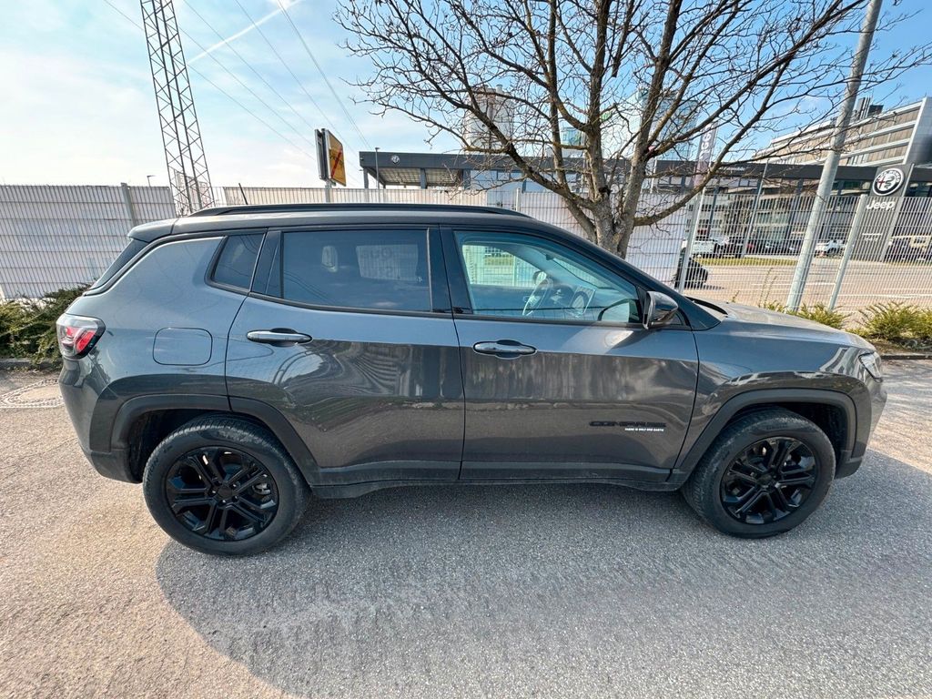 Jeep Compass 2022