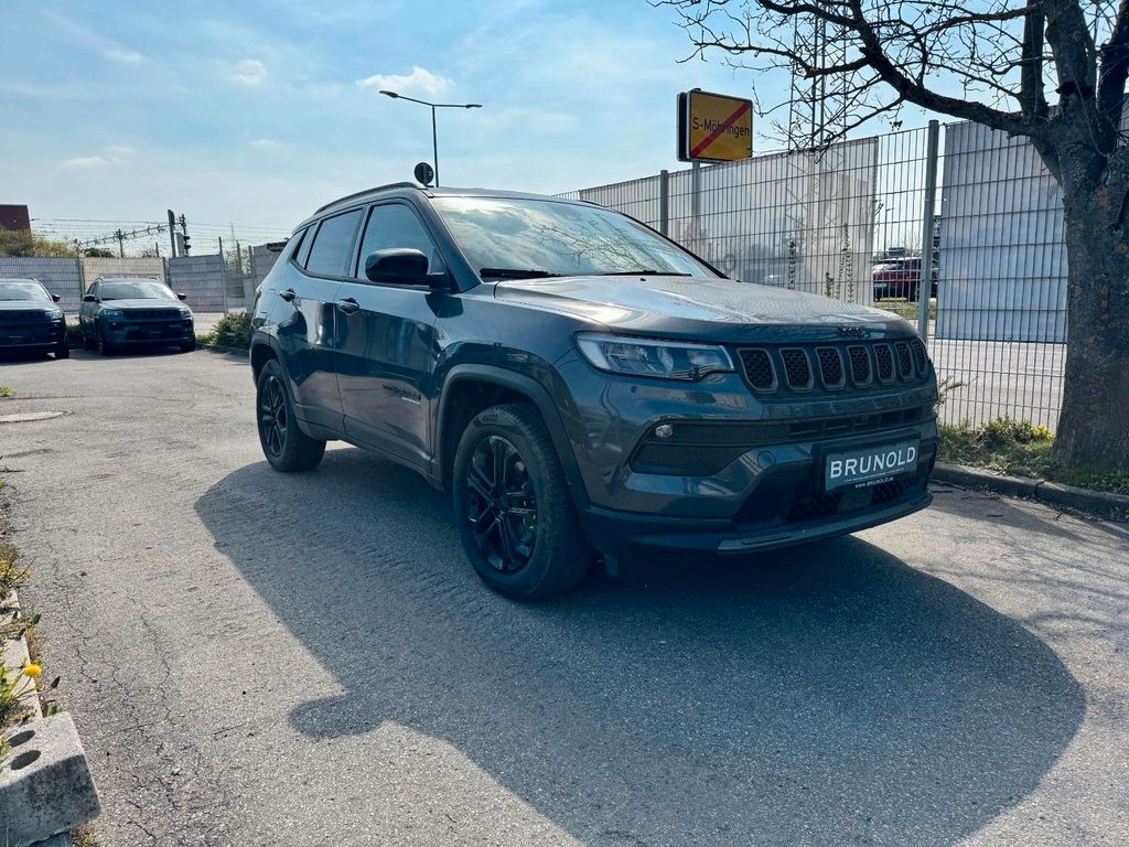 Jeep Compass 2022