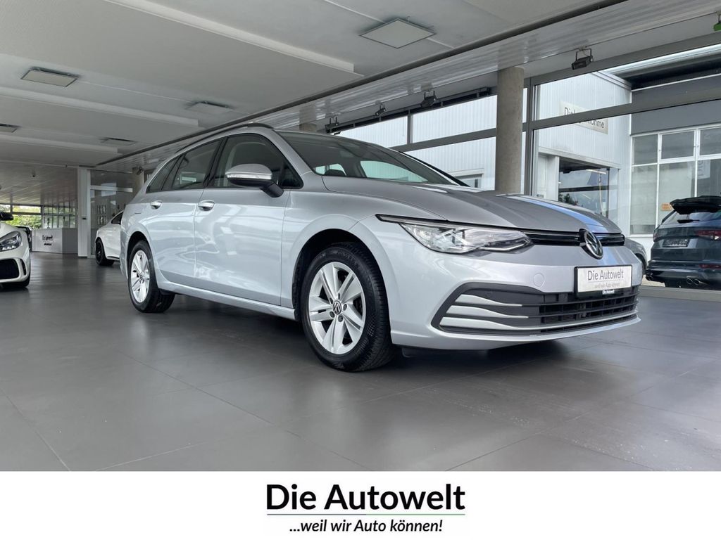 Volkswagen Golf 2021