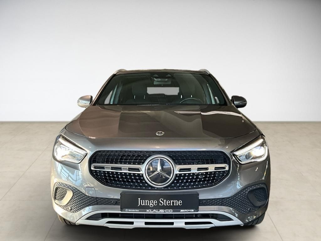 Mercedes-Benz GLA 250 2022