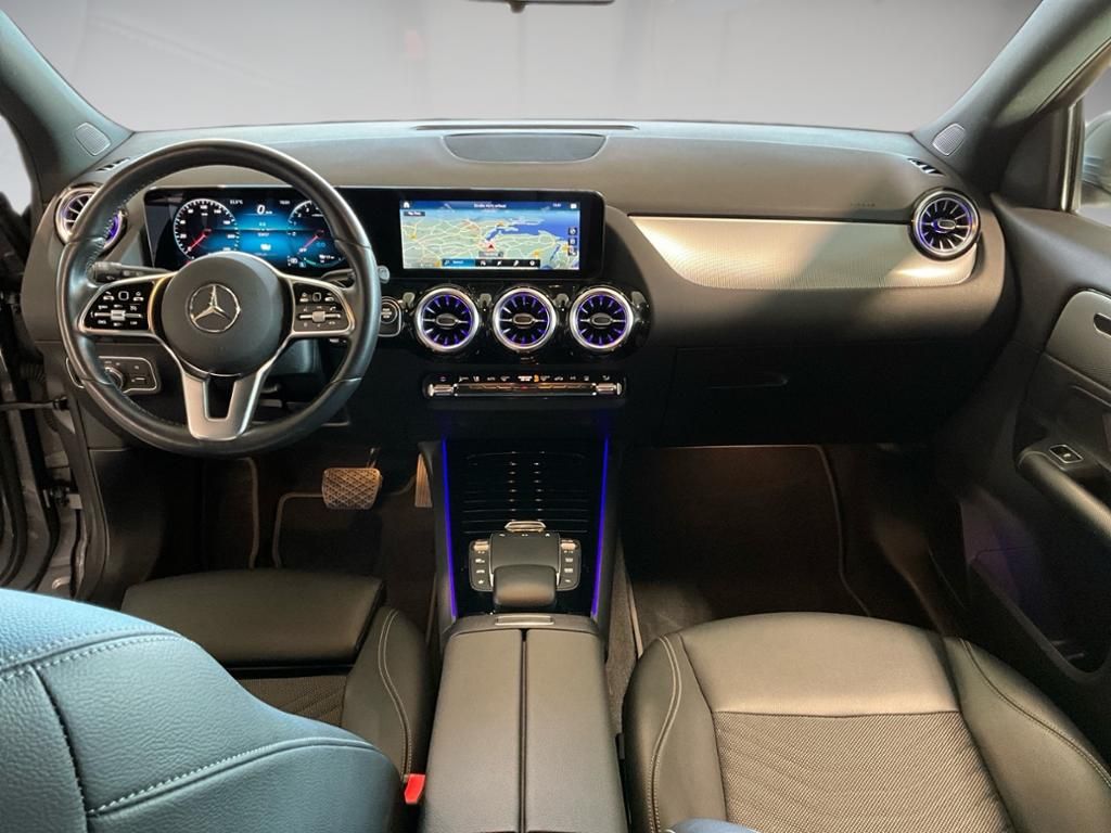 Mercedes-Benz GLA 250 2022