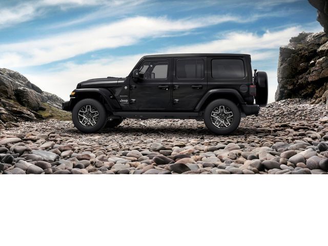 Jeep Wrangler 2025
