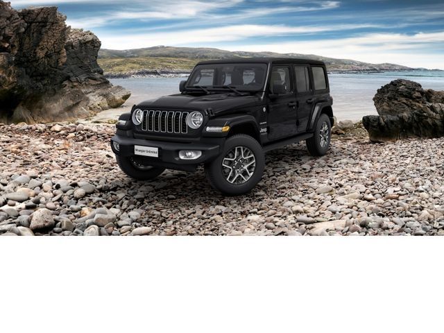 Jeep Wrangler 2025