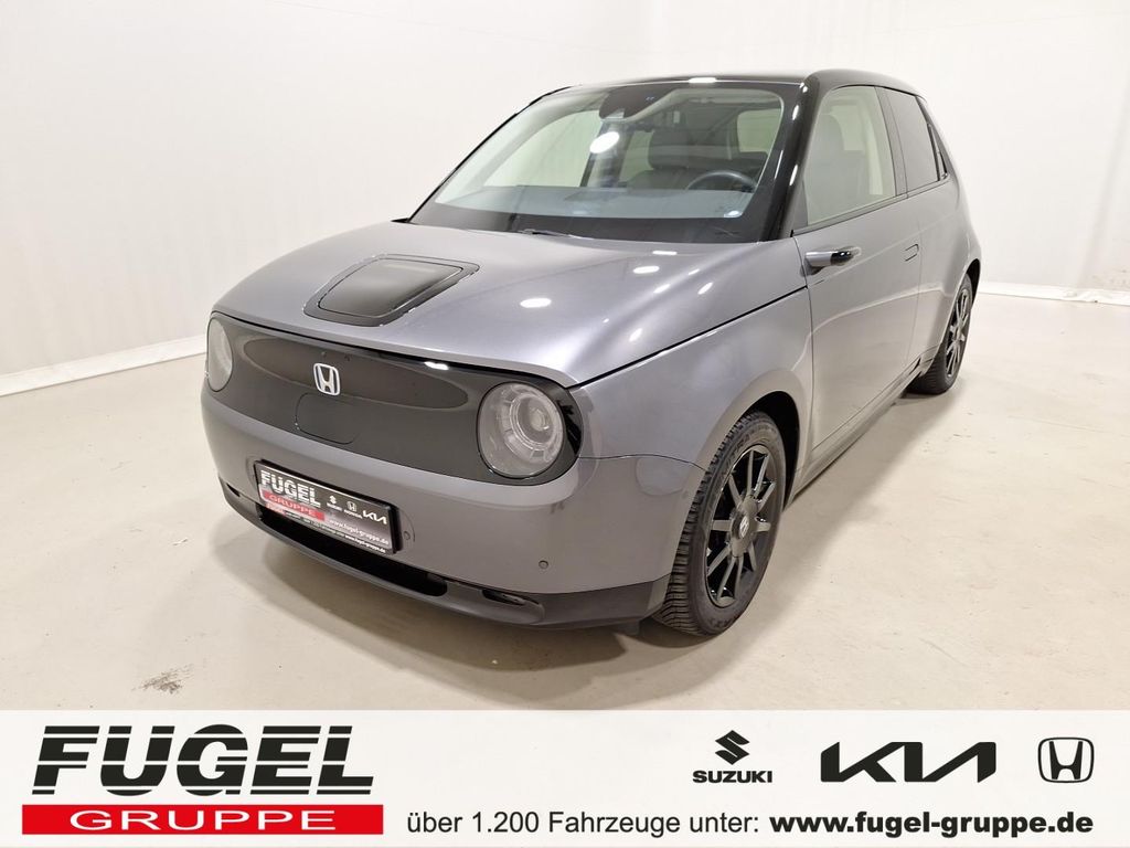 Honda e 2021