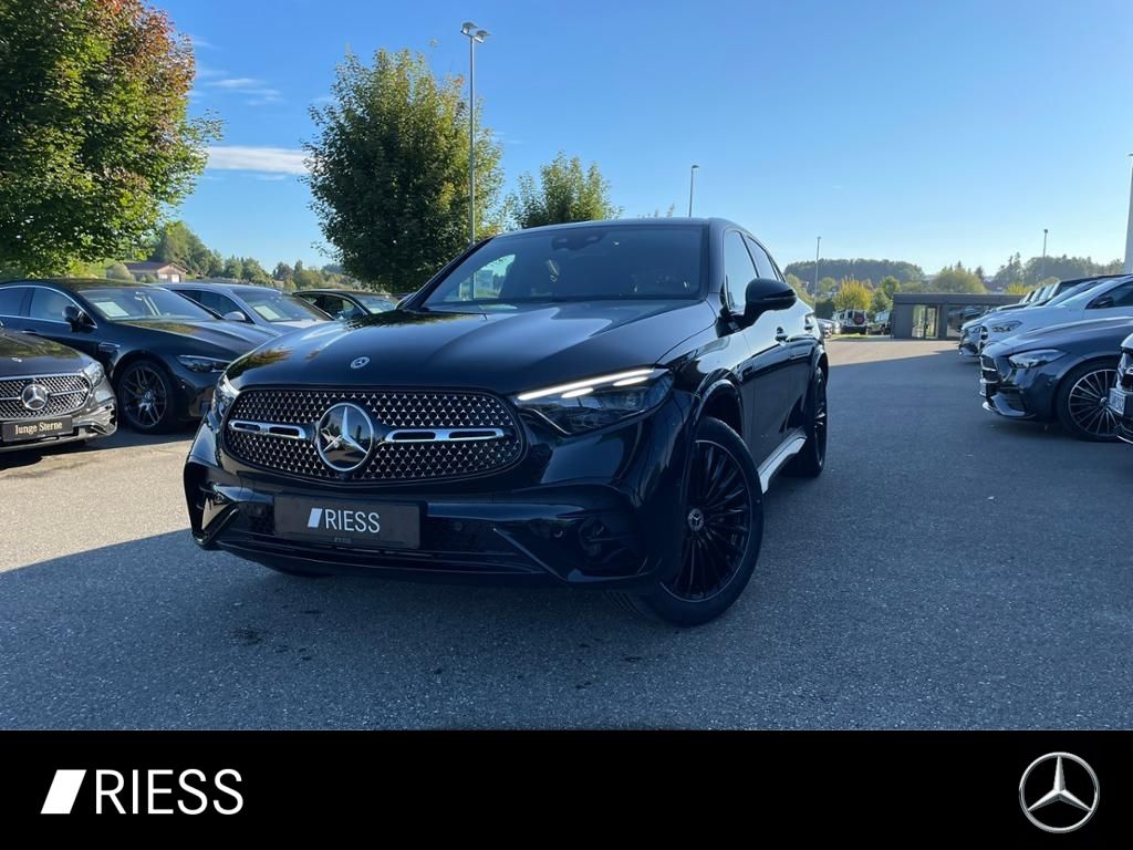 Mercedes-Benz GLC 300 2025