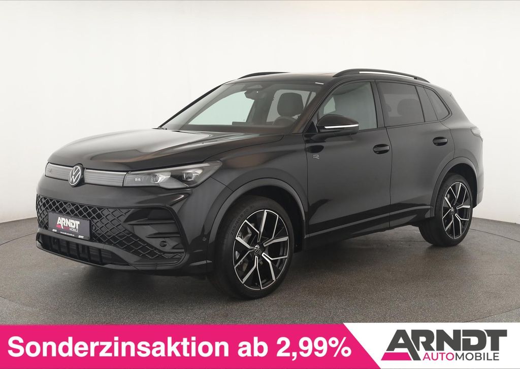Volkswagen Tiguan 2025