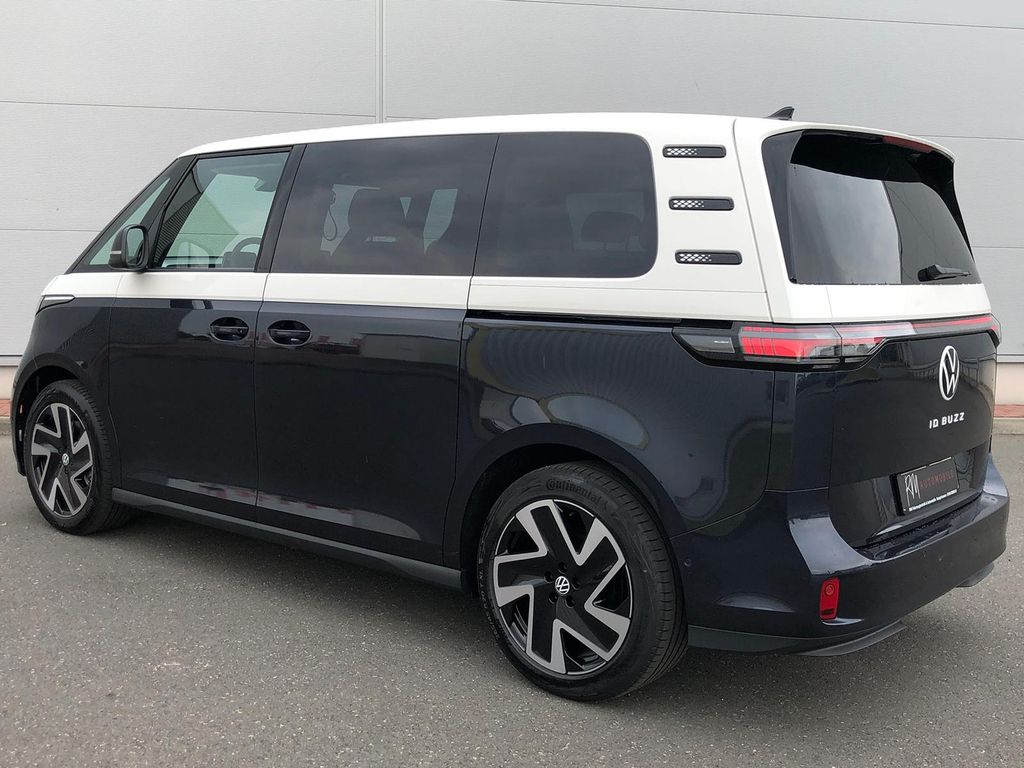 Volkswagen ID. Buzz 2025