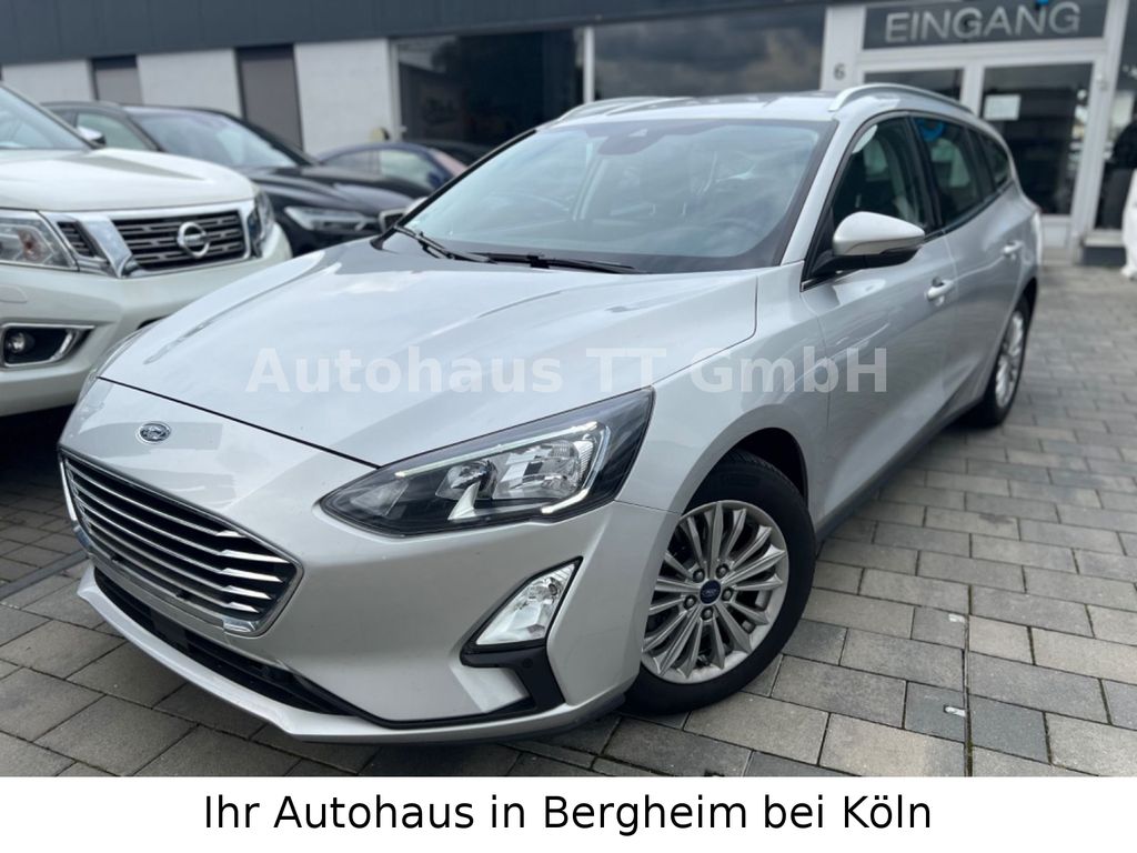 Ford Focus 2020