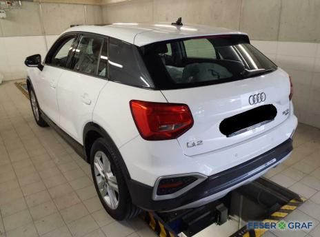 Audi Q2 2022