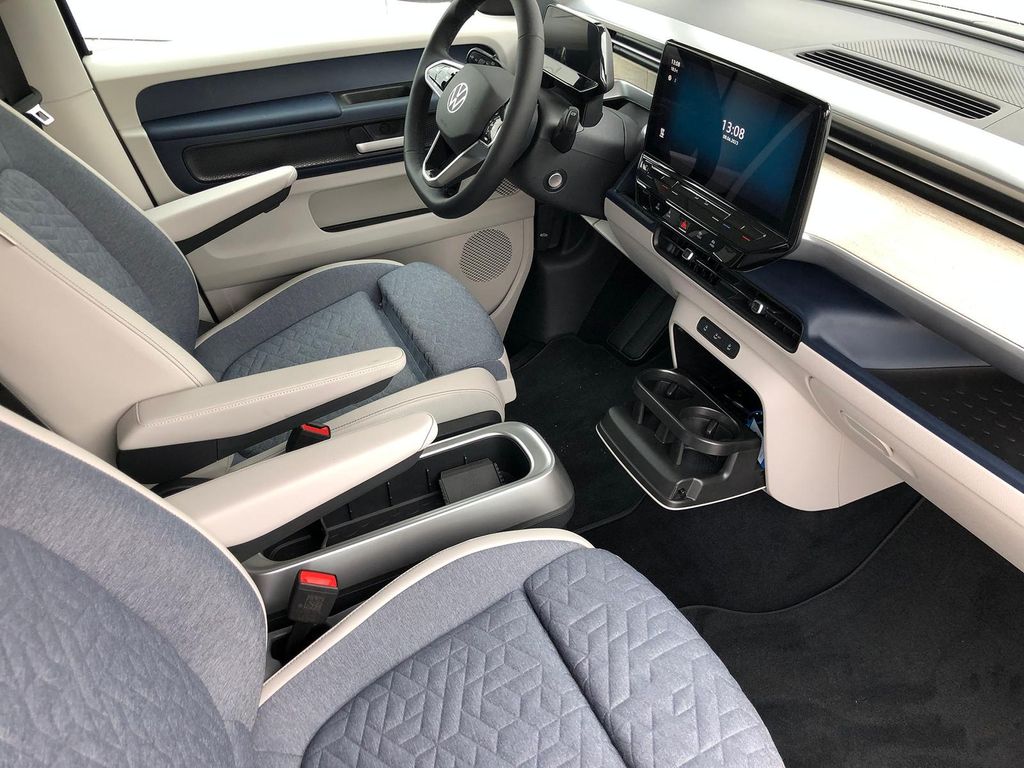 Volkswagen ID. Buzz 2025