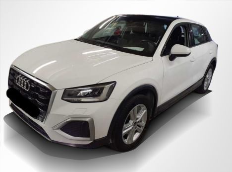 Audi Q2 2022
