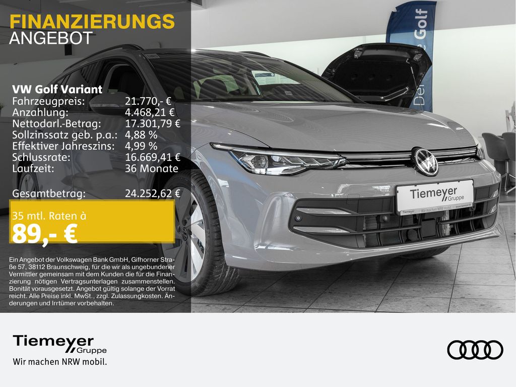 Volkswagen Golf 2024